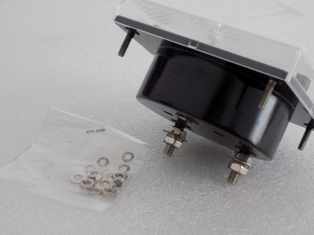 1x EverStar HP-80P DC 0-150V Analog Panel Voltmeter Pointer Gauge Class 2.5