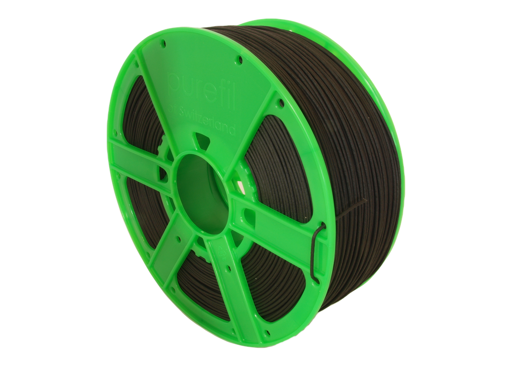 purefil HDPE GF20 filament