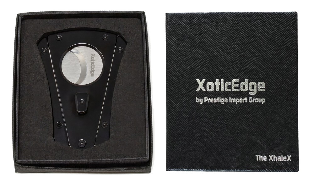 XoticEdge XhaleX (Black)