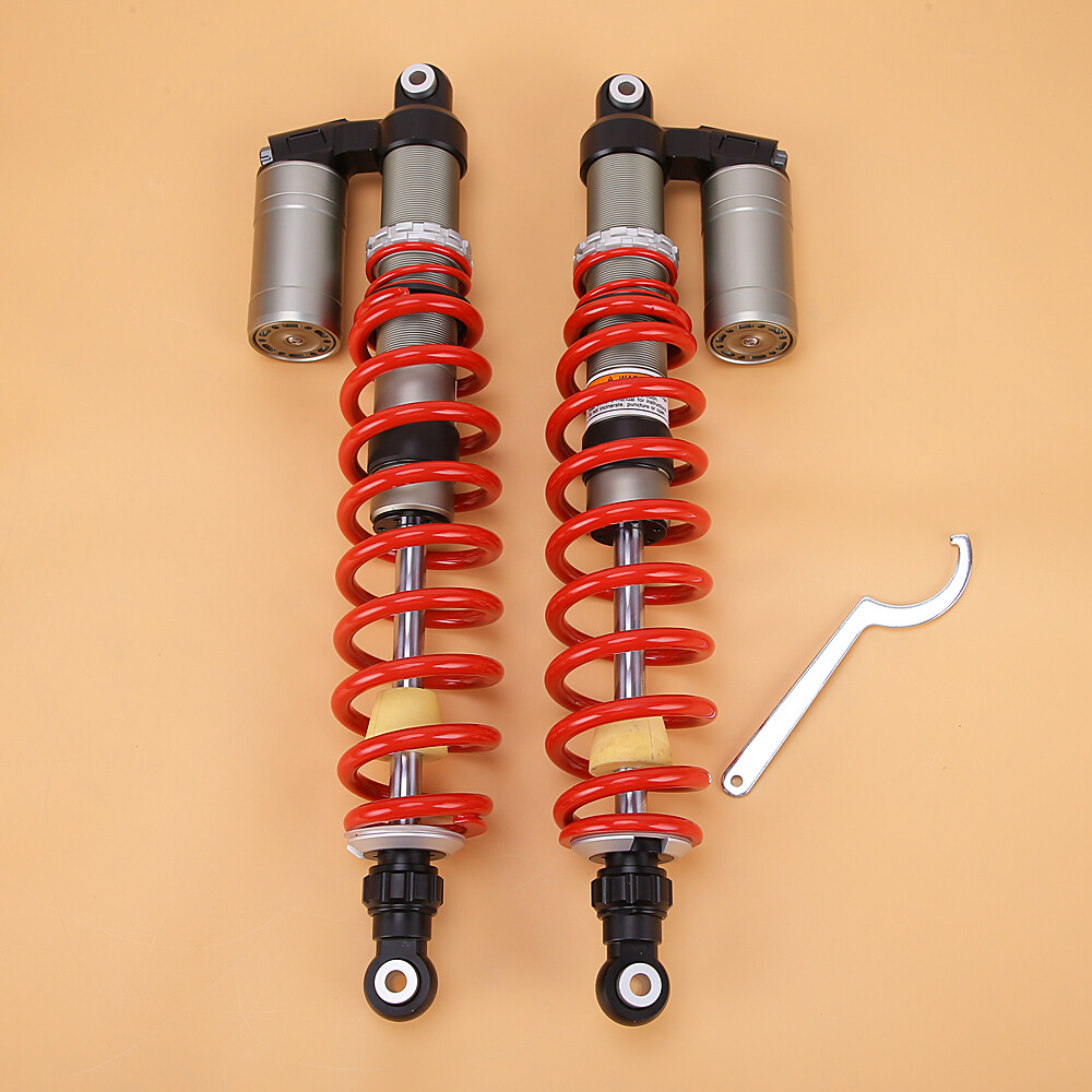STAGE 3 REAR SHOCK ABSORBER SET FOR POLARIS RZR 800 S DUAL RATE FULLY ADJUSTABLE