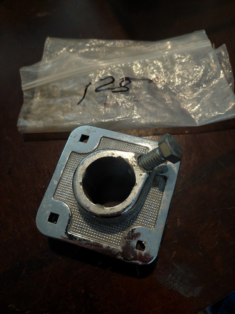Ludwig Tom Holder Refitted Screw