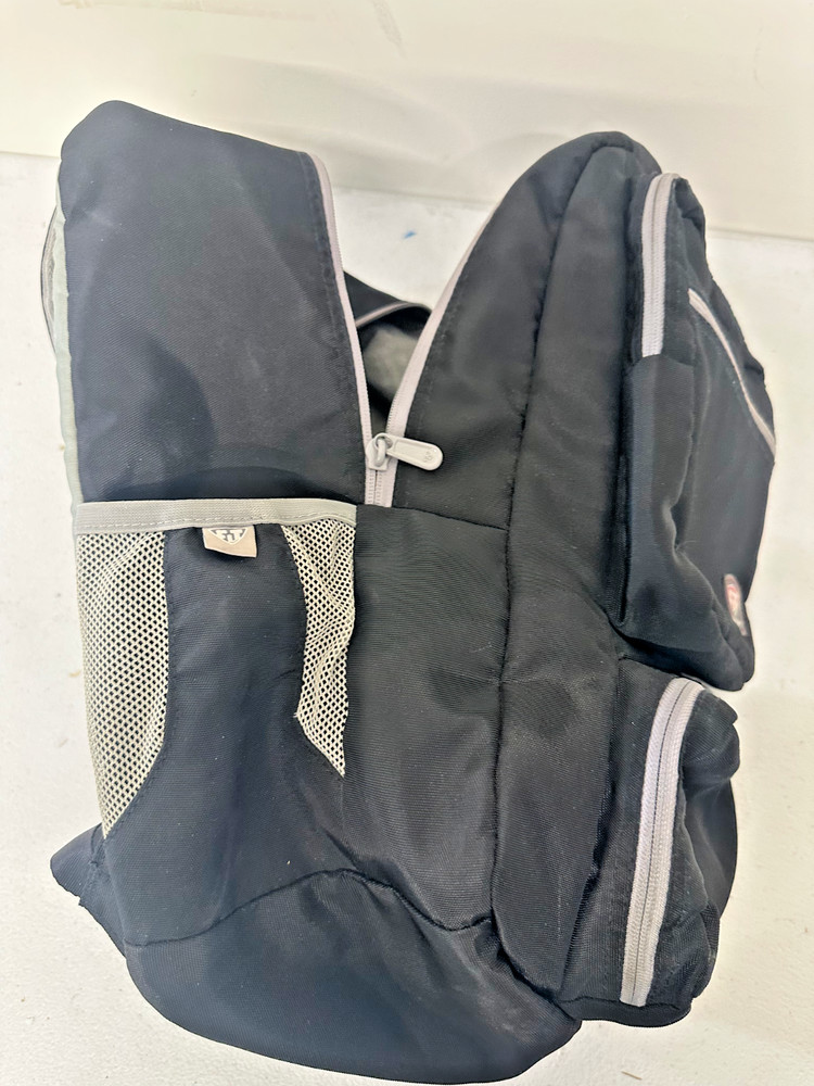 Fitmark Backpack with Removable Insulated Lunchbox