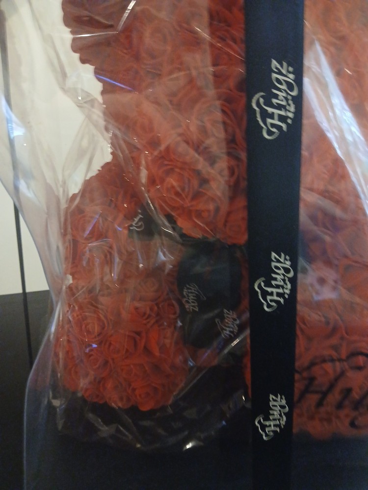 Rose Bear