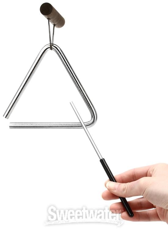 Treeworks TRE57BP Triangle Set with Beaters and Bag