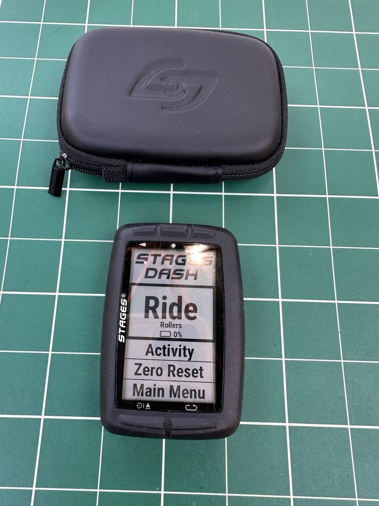 Stages Cycling Dash SDL1 Head Unit - Bin#2