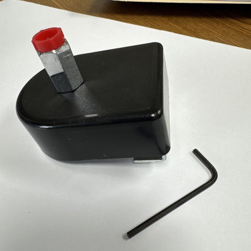 Workman C-503 CB Antenna Trunk Lip Mount