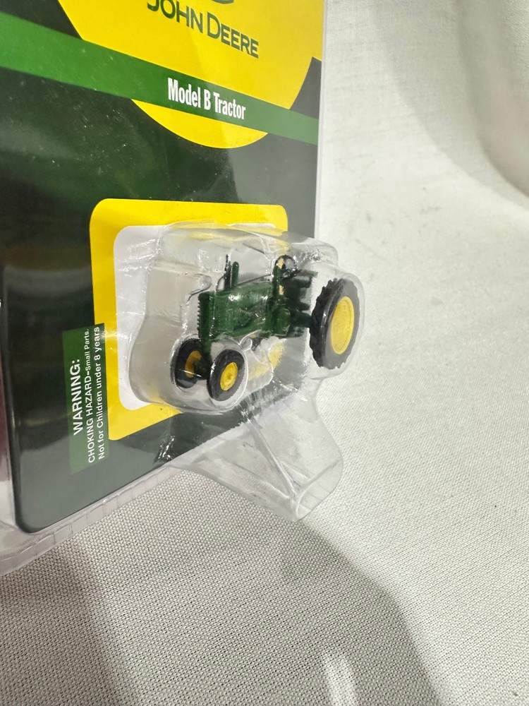John Deere B Narrow Front By Athearn 1/87th Scale