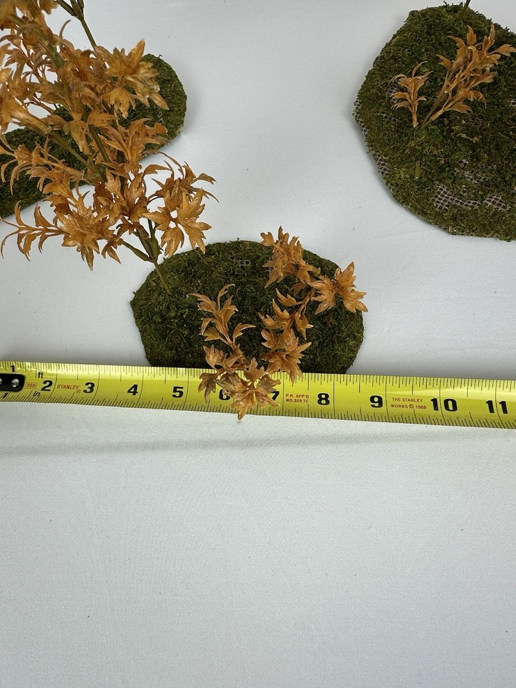 RPG Tabletop Warhammer 40k DnD Lot Terrain Trees