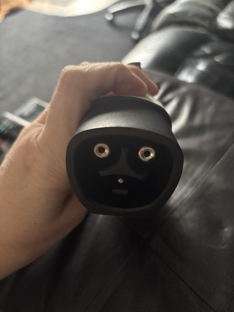 Zencar Tesla Ev Charging Adapter