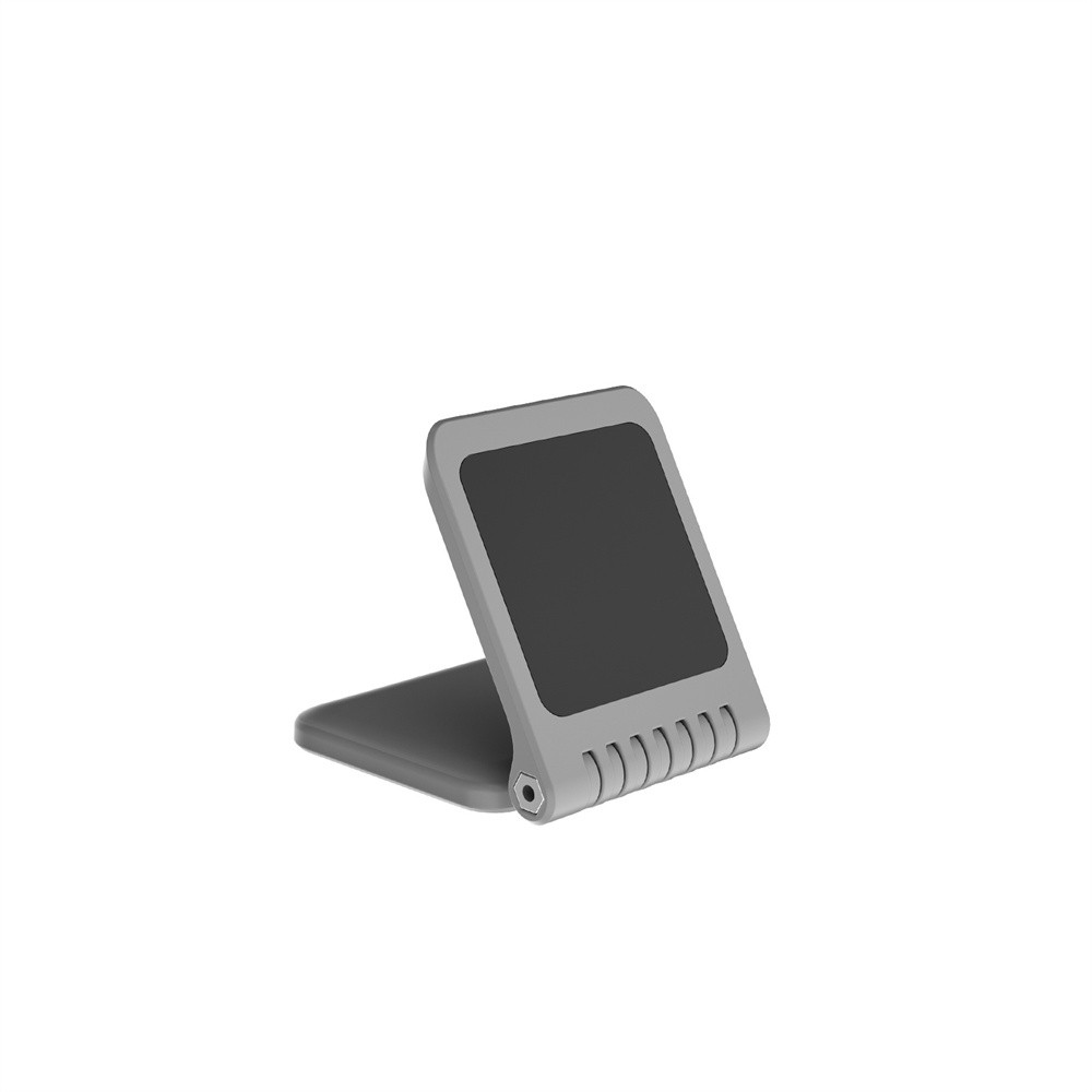 Magnetic Mount Tabletop Base Bracket Adjustable 180° Rotation For Mini Cameras