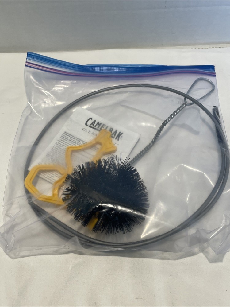 CamelBak Day Star Backpack Hydration Pack NO BLADDER With Cleaning Kit