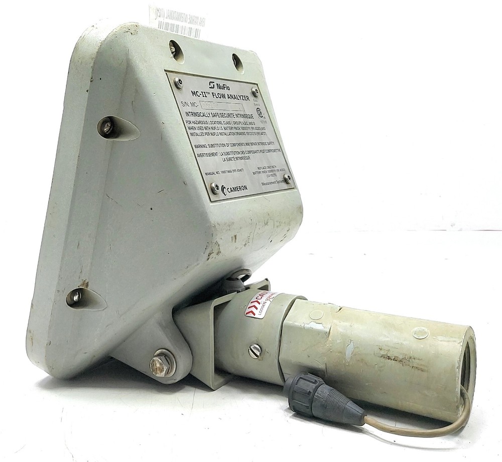 Nuflo MC-II Flow Analyzer 353189