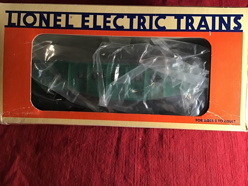LIONEL LINES GONDOLA #6-16915 L@@K!!