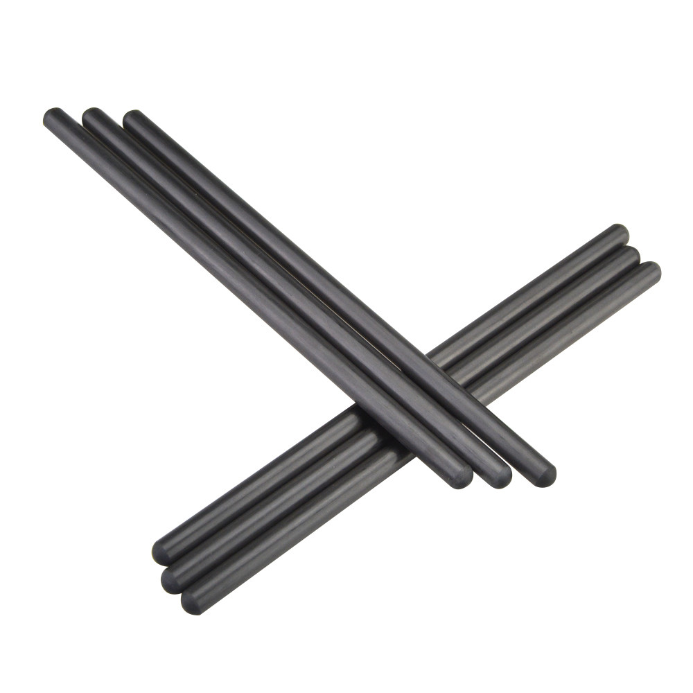 1pc Carbon Compound Bow String Suppressor Rod Separator Stabilizer Archery Decut