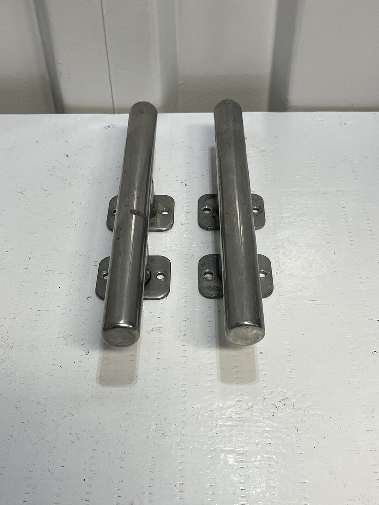 Stainless steel cleat 10” long