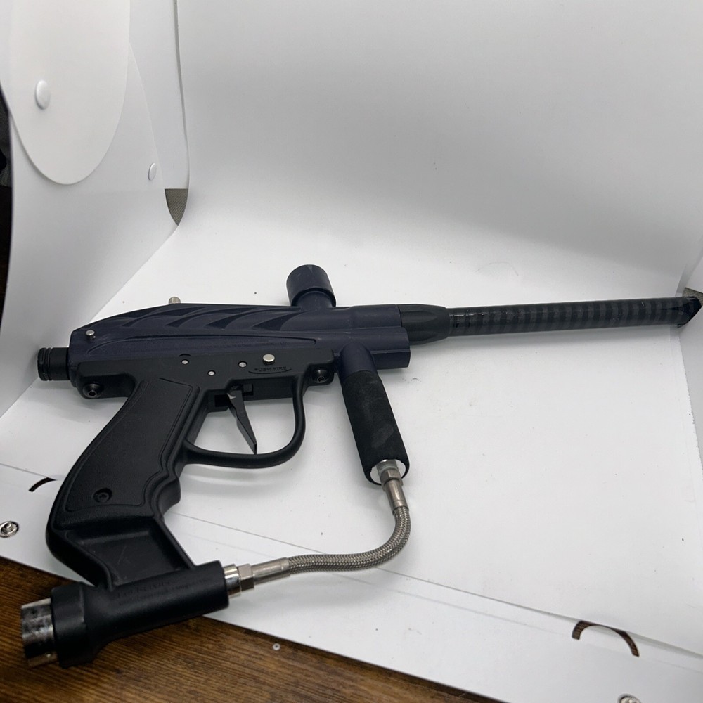 Raider Paintball Gun Marker CCX Composite Barrel 4267 UNTESTED