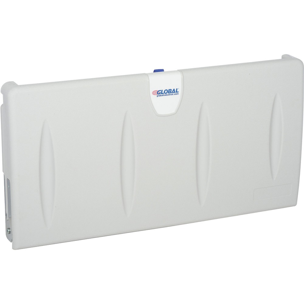 Global Industrial Surface Mount Baby Changing Station