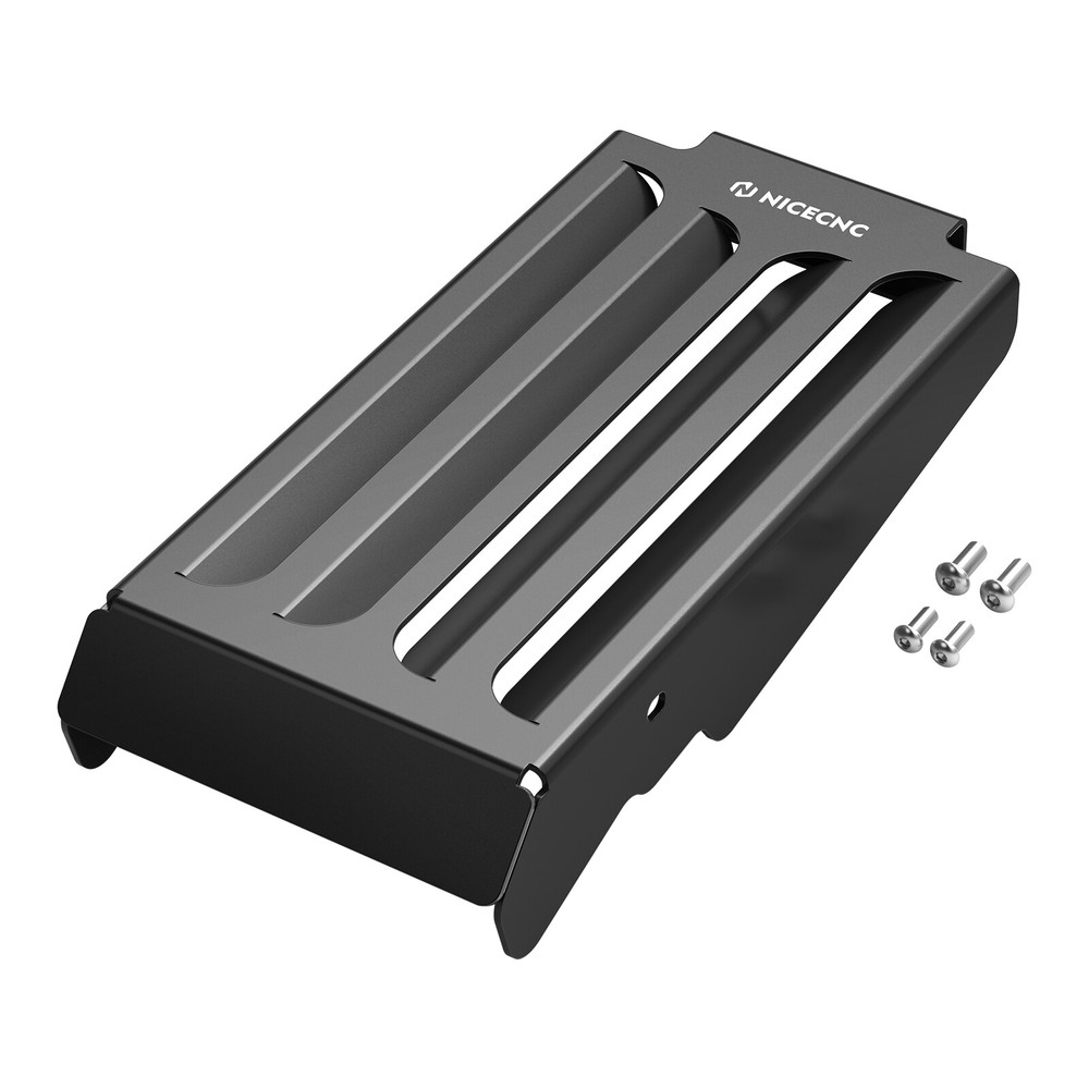 NICECNC Engine Skid Plate Cover Controller Guard For Surron Light Bee X S L1E