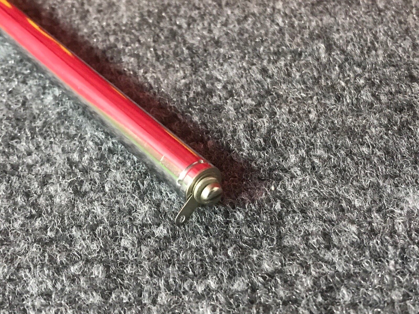 Telescopic Replacement Antenna Portable AM FM Radio TV 6" to 51 " Vintage NOS