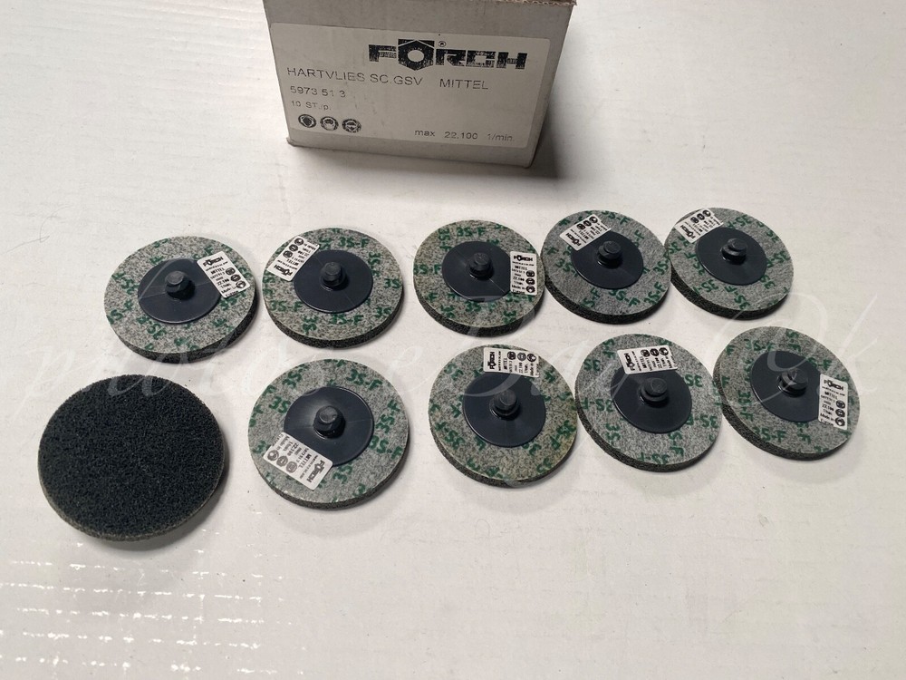 10X GSV Hard Polar Compact Disc