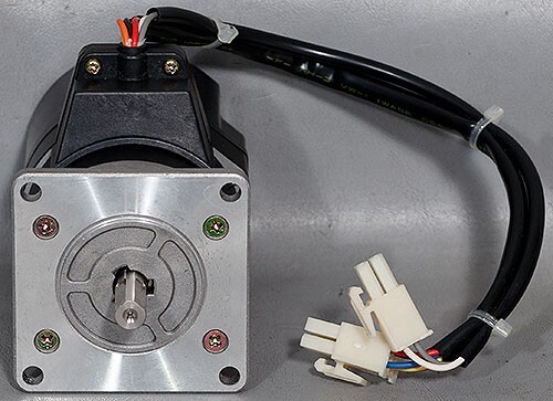 Disco EAUM--989601 Stepping Motor Unit (EL)/(Pulse DC) Assy Assembly