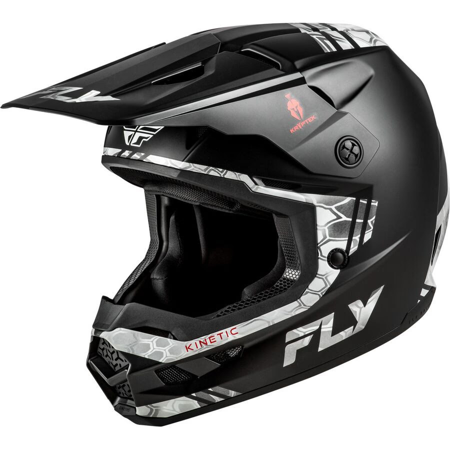 Fly Racing 2026 Kinetic Helmet - Kryptek