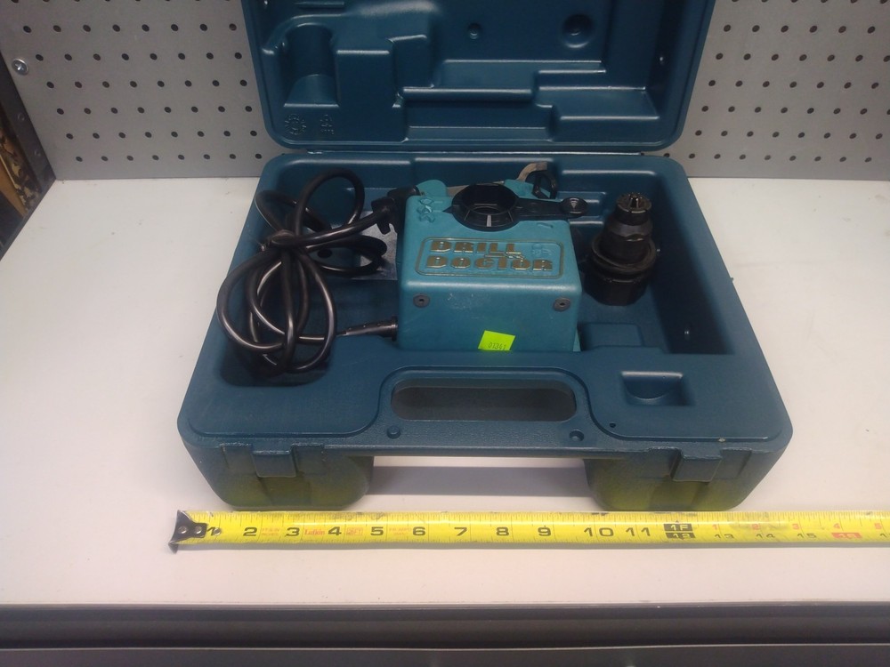 Drill Doctor Drill Bit Sharpener DD500