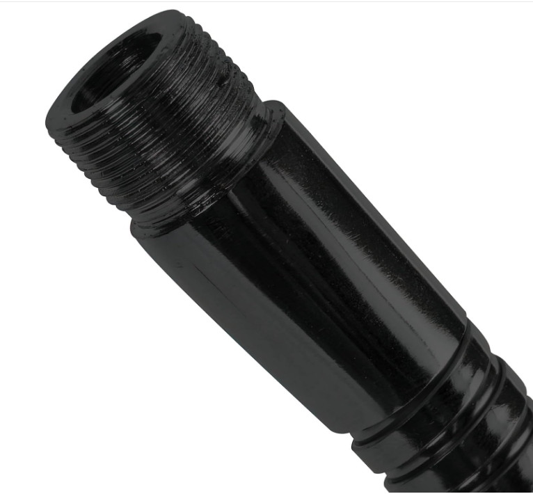 OnStage 13' Microphone Gooseneck, Black