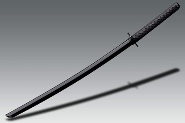 Cold Steel Bokken Training Sword Model