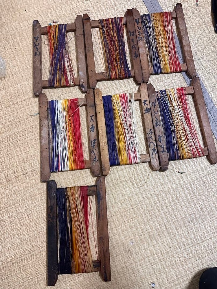 squid fishing line