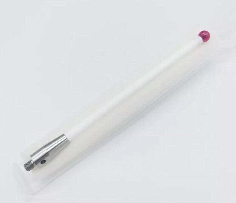 M4 A-5000-3712 CMM Touch Probe Stylus 6mm Ruby Ball CNC Probe Tip Ceramic Shaft