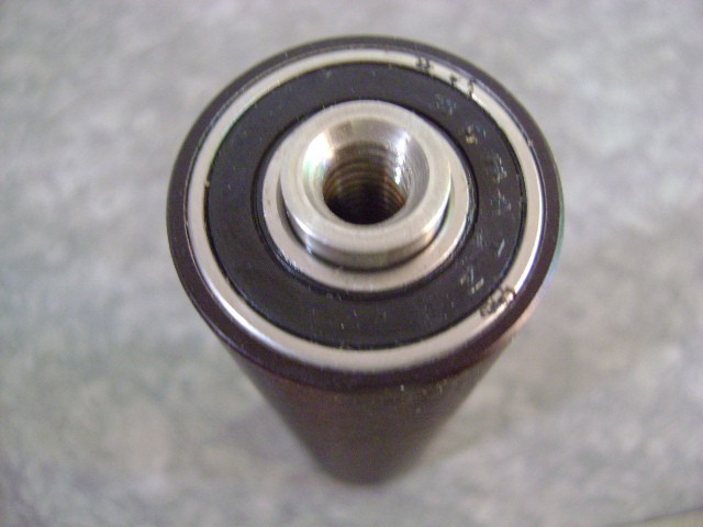 Label GUIDE ROLLER 5" New