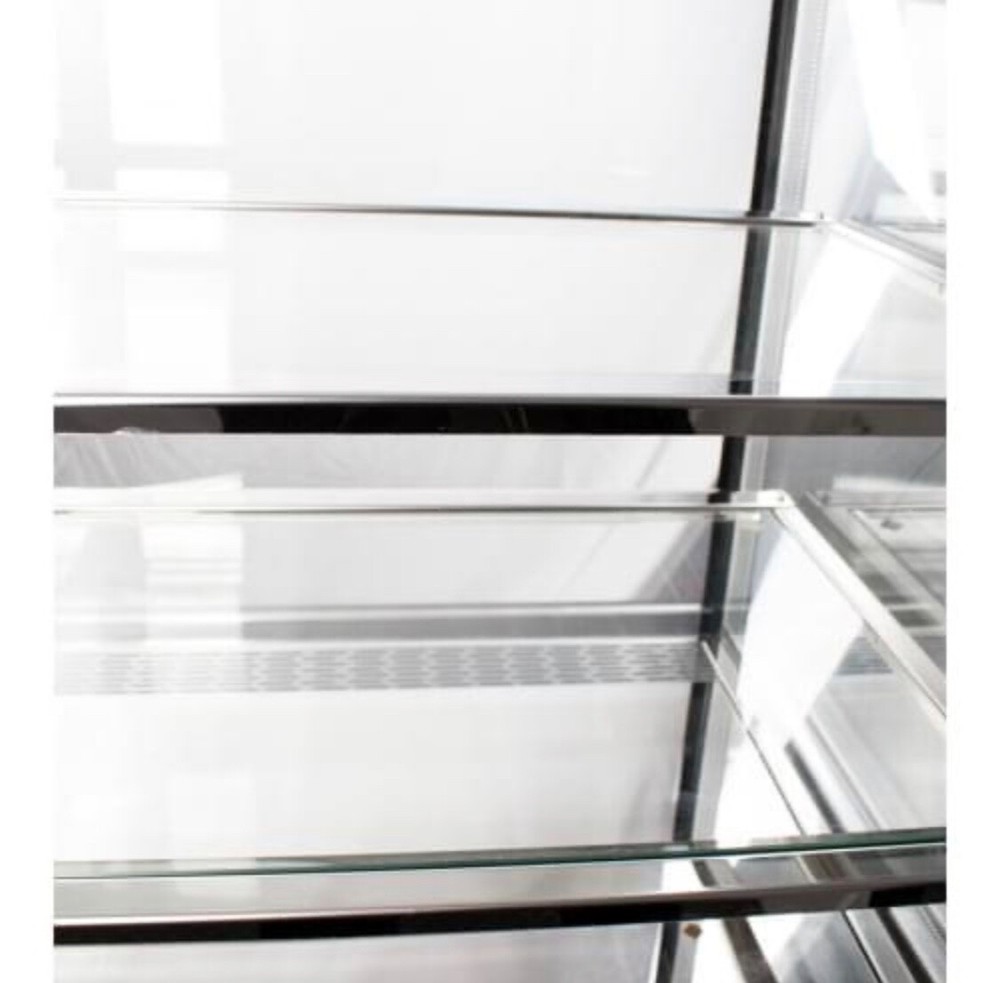 commercial display refrigerator 