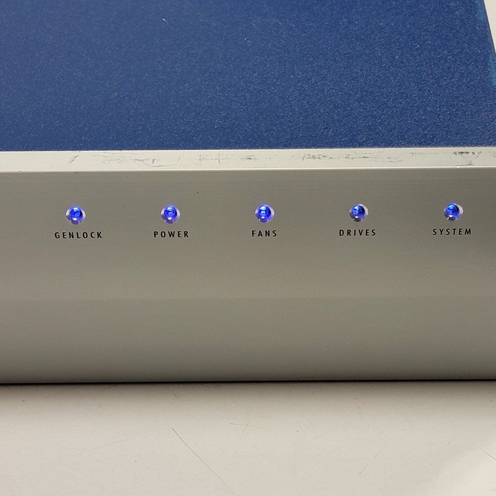 360 Systems ImageServer 2000 Model Number V2000B-250 Broadcast Server