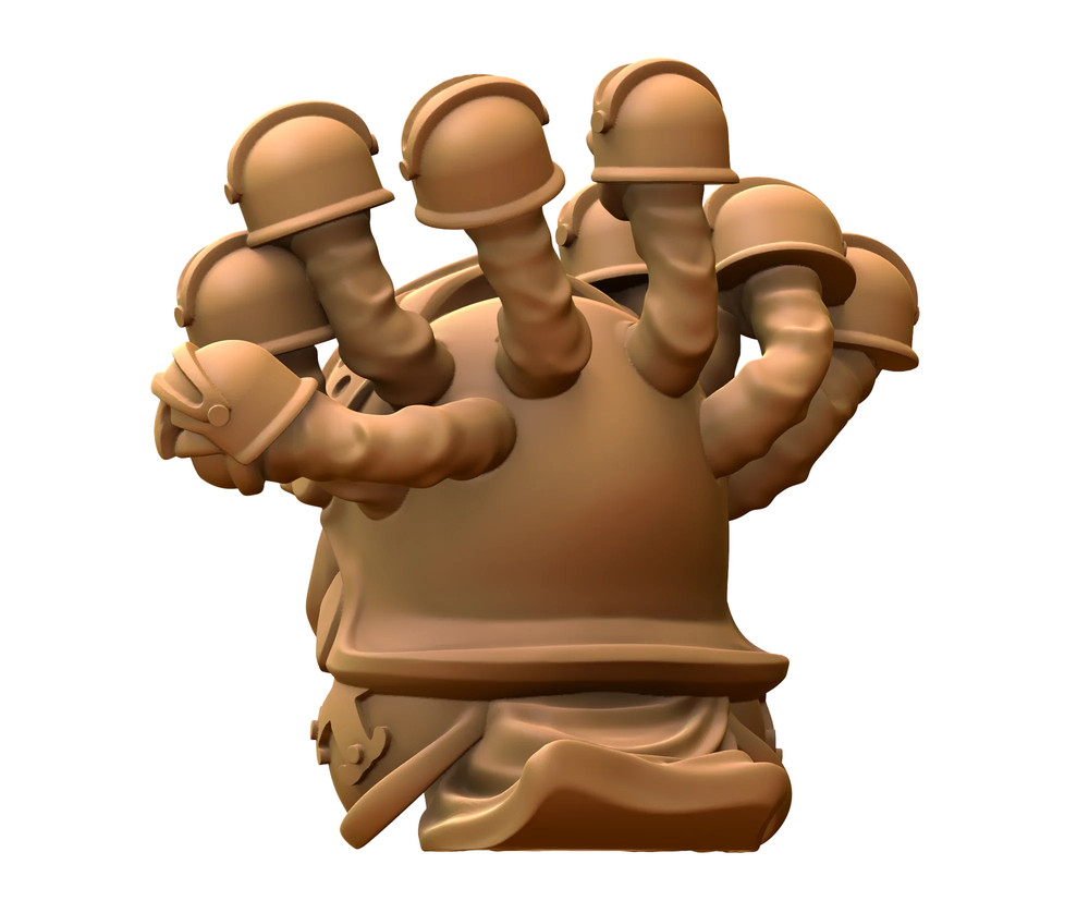 Capsule Chibi - Paladin Eyestalk