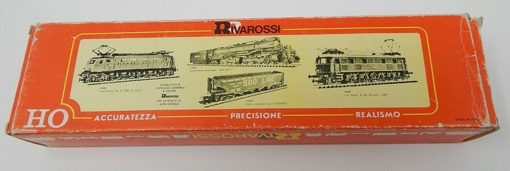 Rivarossi Supermodello 6823/0 Union Pacific