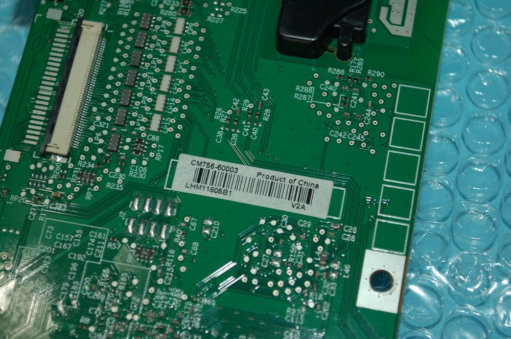 HP OfficeJet Pro 8500A Plus Main Printer Logic Board A910g Formatter
