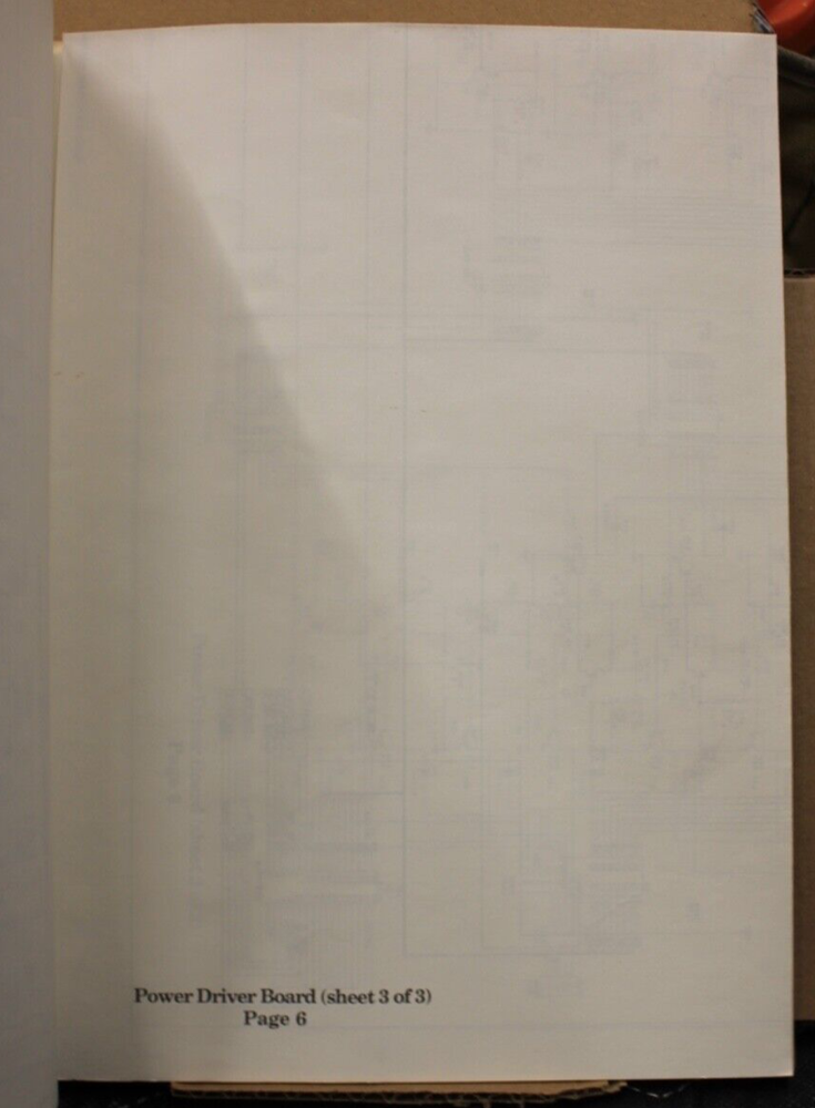 Dr. Who Pinball WPC Schematic Manual - Bally