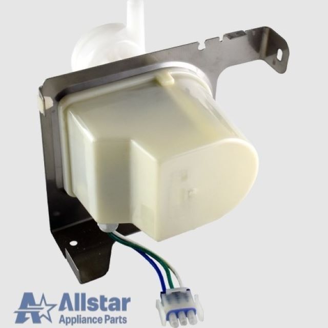 WP2217220CM Replacement Ice Machine Circulation Pump
