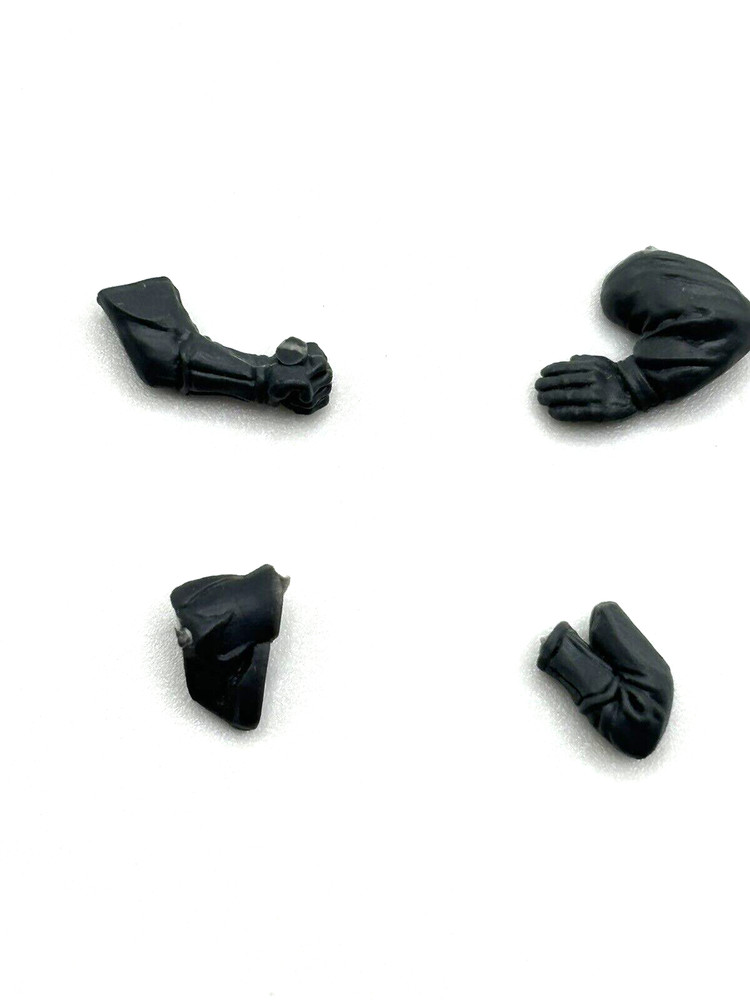 Warhammer High Elf Arm Bits x4
