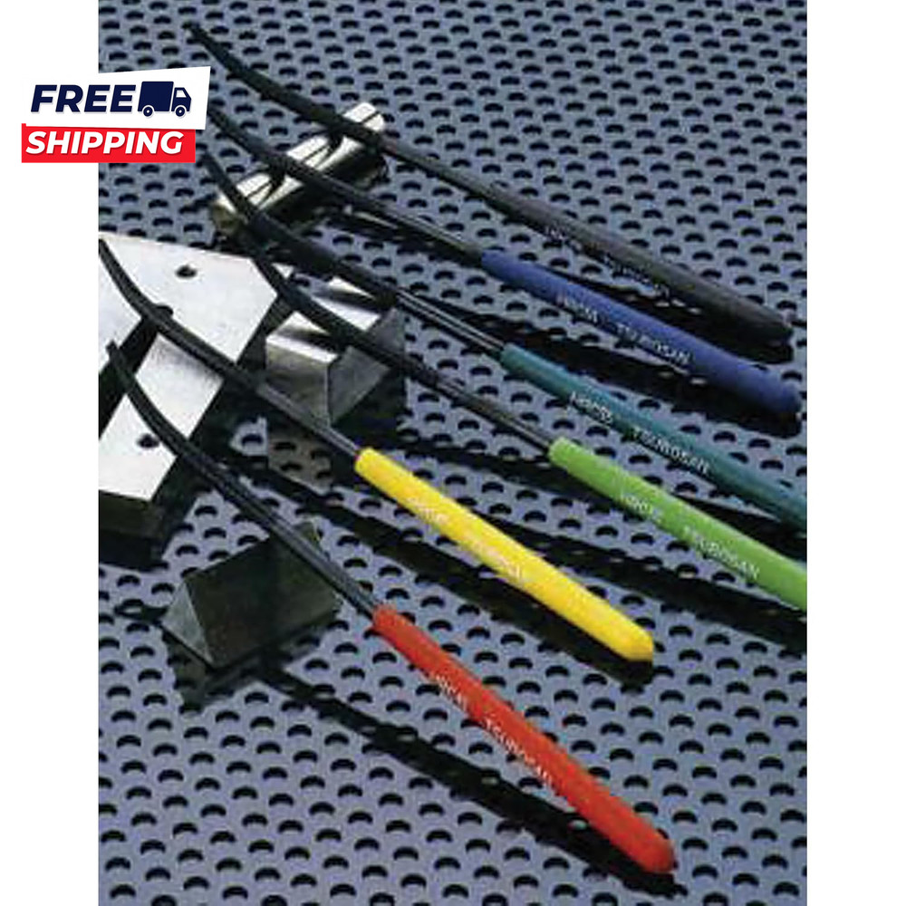 6 Piece Hardness Tester File Set