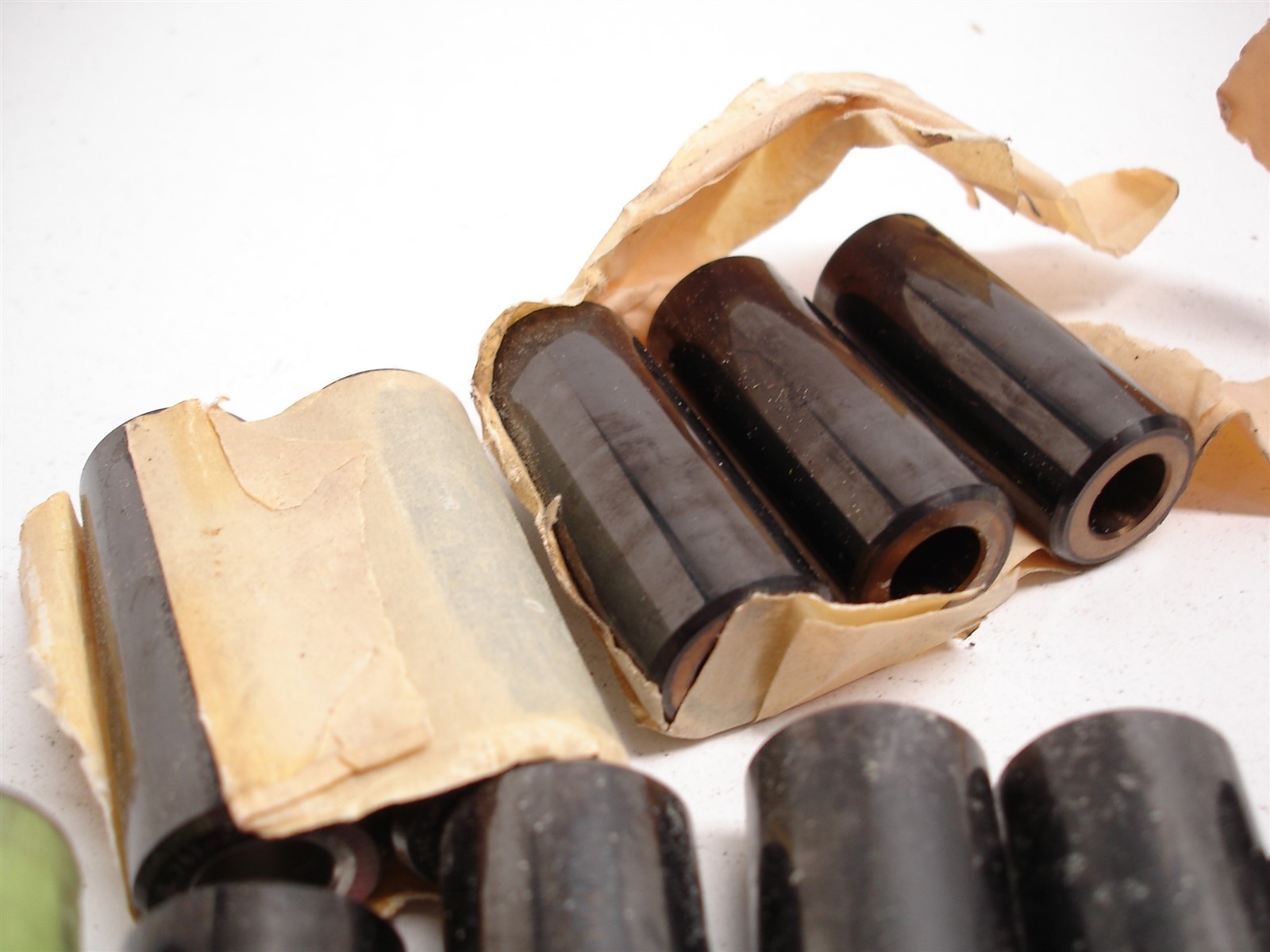 BULK 138pcs ASSORTED NASCAR CASIDIAM DLC COATED WRIST PINS .709 .787 .866" .927"