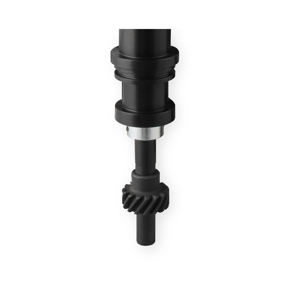 Holley EFI 565-201BK Dual Sync 351W Distributor, Black