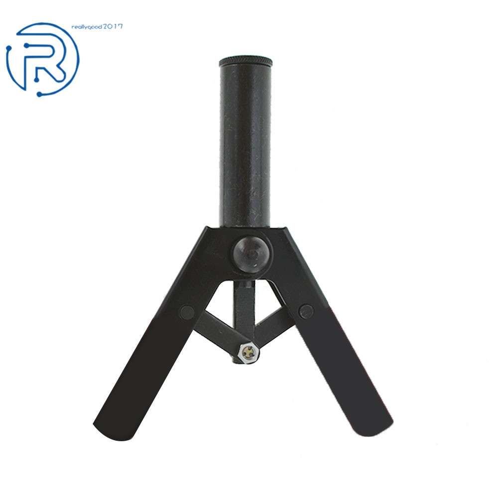 41PCS PLASTIC POLY RIVET GUN QUICK SET RIVETER RIVETING HAND TOOL Asorted Kit