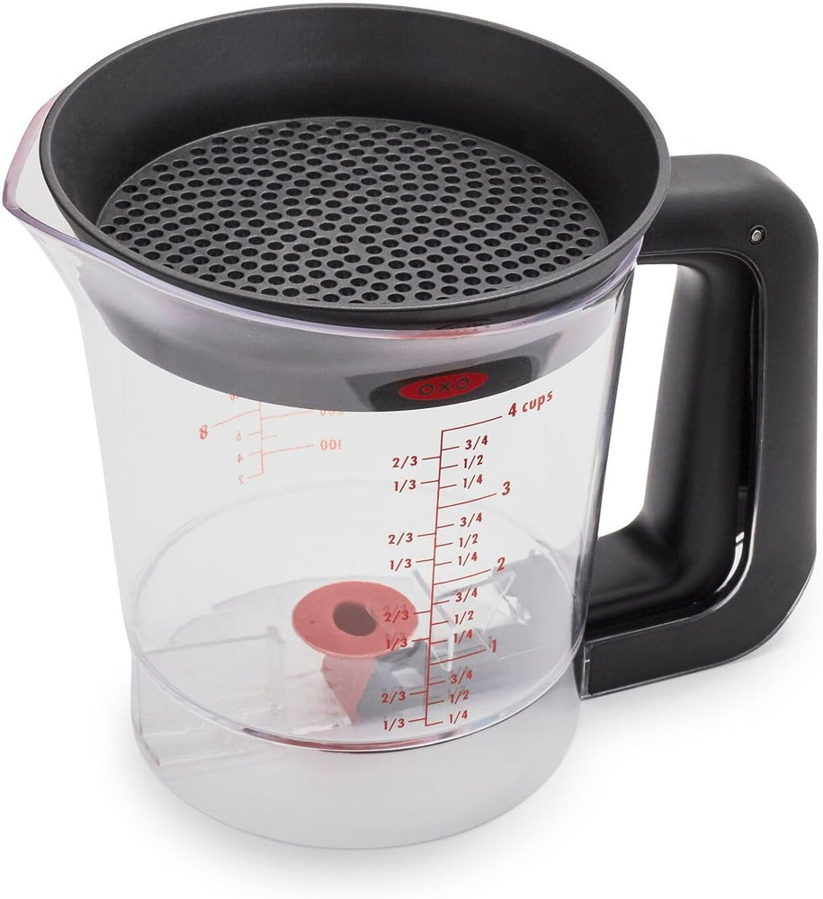 Good Grips Good Gravy 4-Cup Fat Separator