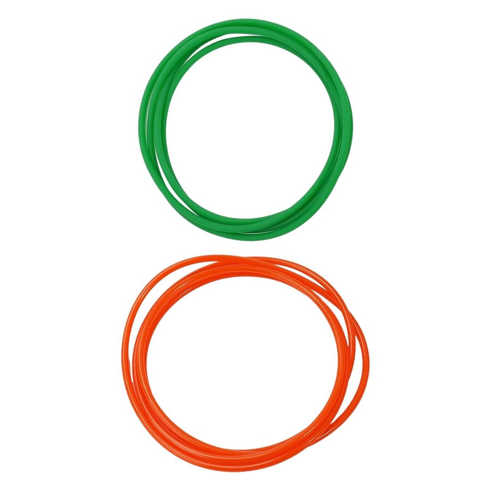 Bicycle Roller Drive Replacement Belt Indoor Direct Replace Sturdy Easy