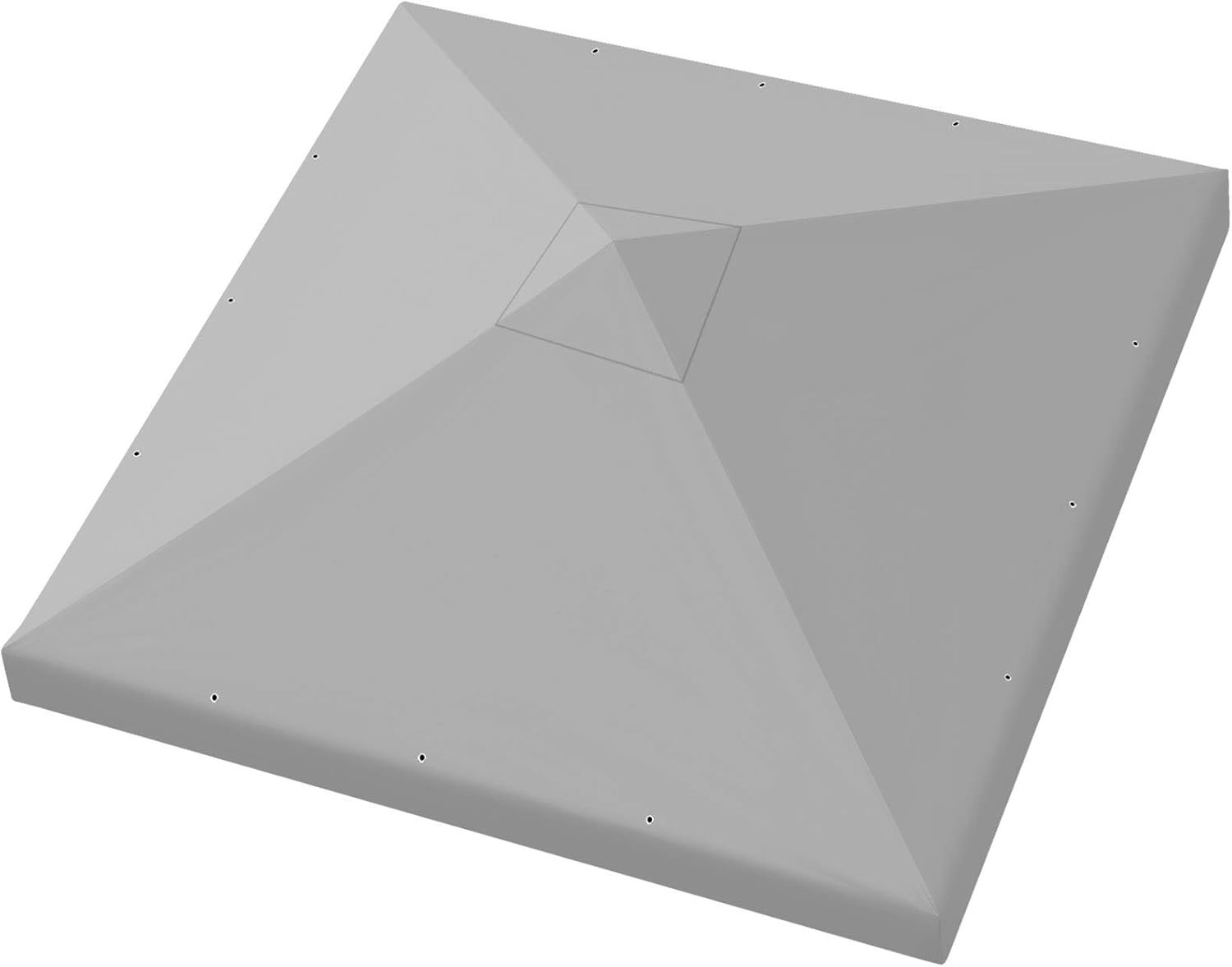 Green Gazebo Canopy Top Cover Replacement Patio Pavilion