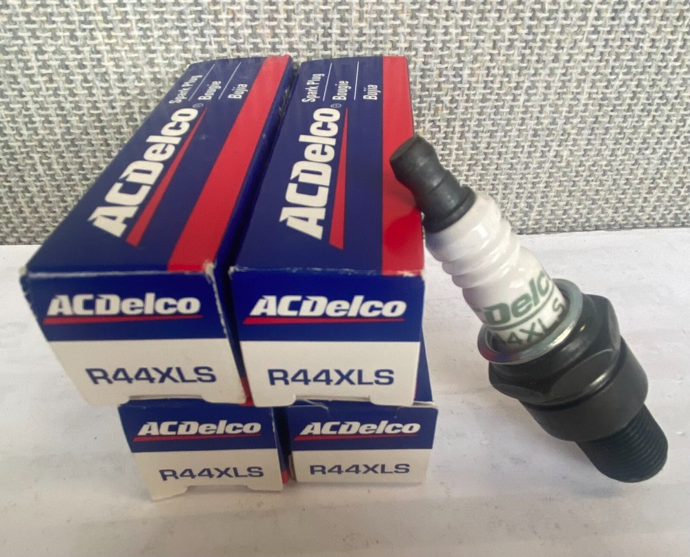 ACDelco Spark plugs R44XLS