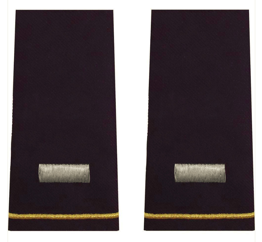 Vanguard ARMY EPAULET: FIRST LIEUTENANT - LARGE