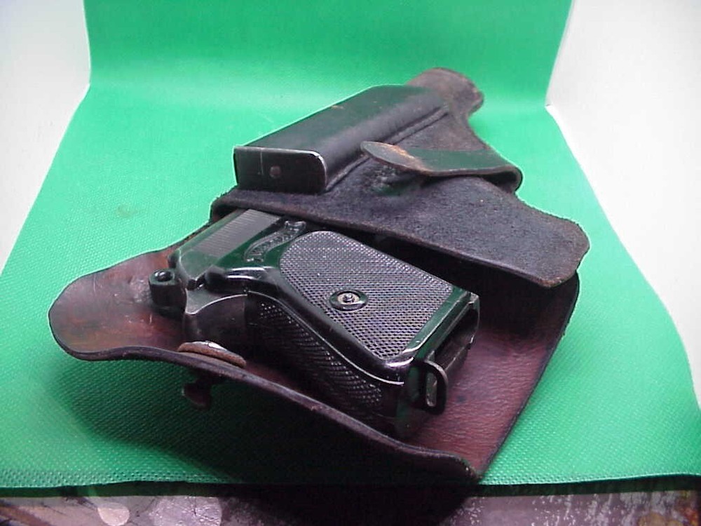 Walther PPK WW2 holster